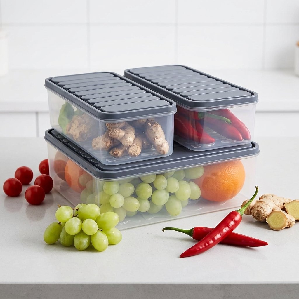 Kitchen Storage Container