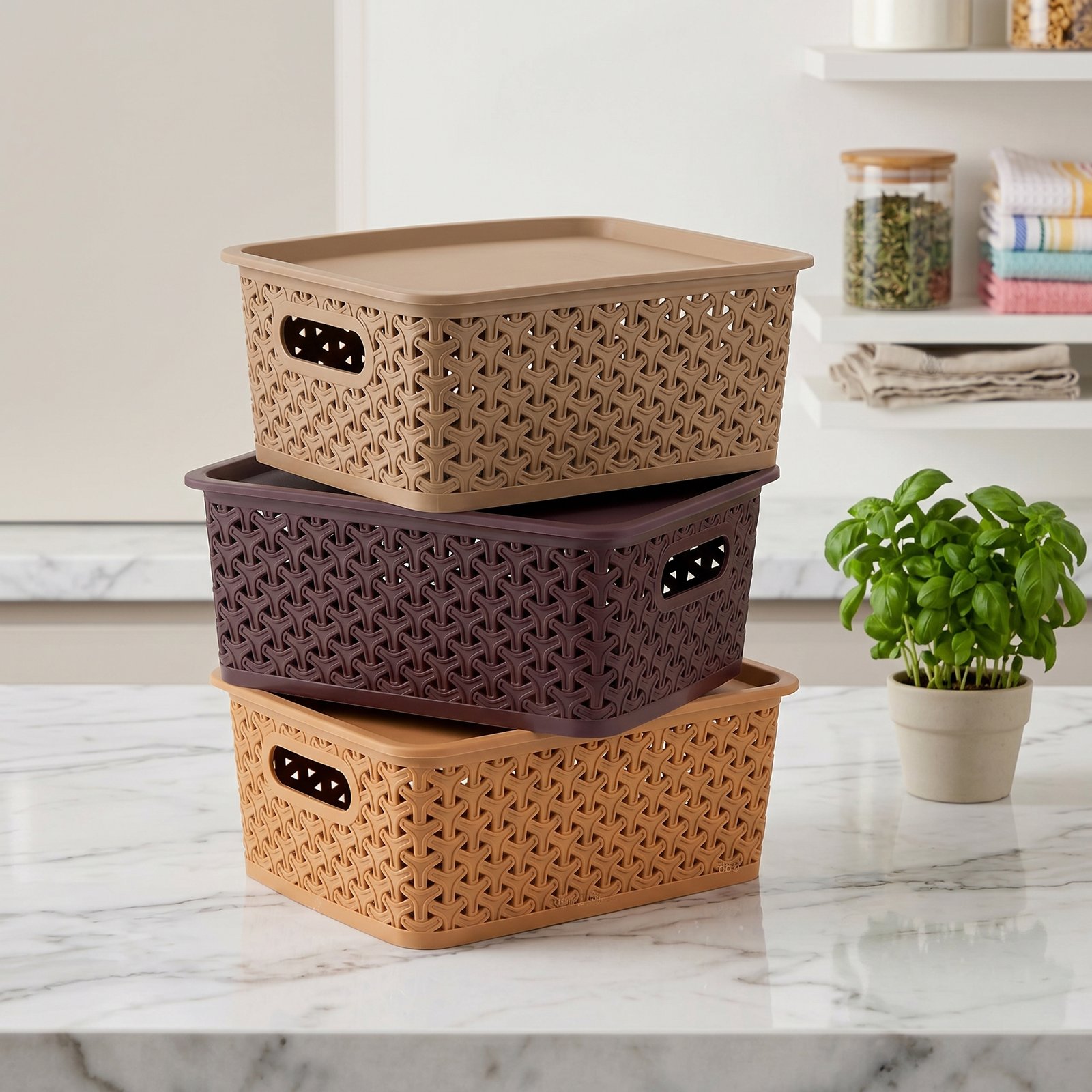 Storage Rack & Organisation